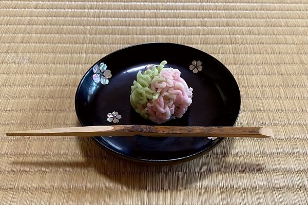 観桜茶会の写真